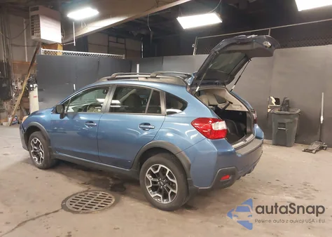2016 Subaru Crosstrek 2.0I Premium из США, поврежденный, VIN JF2GPADC9GH305837